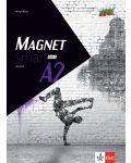 Magnet smart A2 Band 2 Lehrbuch - 1t