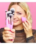 Makeup Revolution Подаръчен комплект The Brush Edit, 9 части - 4t