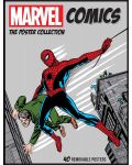 Marvel Comics: The Poster Collection - 1t