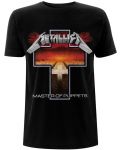 Тениска Rock Off Metallica - Master of Puppets Cross - 1t