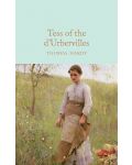Macmillan Collector's Library: Tess of the d'Urbervilles - 1t