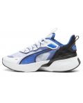 Мъжки обувки Puma - Softride Sway , бели/сини - 2t
