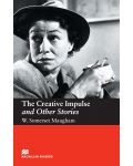 Macmillan Readers: Creative Impulse (ниво Upper Intermediate) - 1t