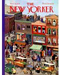 Пъзел New York Puzzle от 1000 части - Главна улица - 1t