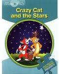 Macmillan Explorers Phonics: Crazy Cat and the Stars (ниво Young Explorer's 2) - 1t