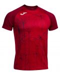 Мъжка тениска Joma - Elite IX, червена - 1t