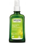 Масло с цитрус и бадем Weleda - 100 ml - 1t