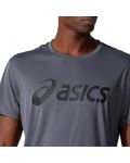 Мъжка тениска Asics - Core Top, сива - 2t