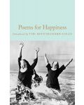 Macmillan Collector's Library: Poems for Happiness - 1t