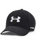 Мъжка шапка с козирка Under Armour - Golf96, черна - 1t