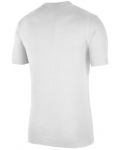 Мъжка тениска Nike - Jordan Graphic , бяла - 2t