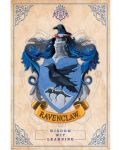 Макси плакат GB eye Movies: Harry Potter - Ravenclaw - 1t