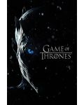 Макси плакат Pyramid - Game Of Thrones (Season 7 Night King) - 1t