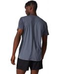 Мъжка тениска Asics - Core SS Top, сива - 4t