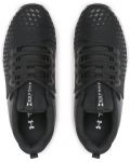 Мъжки обувки Under Armour - Charged Engage 2 , черни - 5t