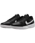 Мъжки тенис обувки Nike - Court Zoom Lite 3, черни/бели - 4t