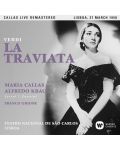 Maria Callas - Verdi: La Traviata, Live Lisboa 1958 (2 CD) - 1t