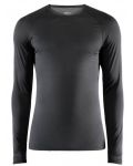 Мъжка блуза Craft - Pro Dry Nanoweight , черна - 1t