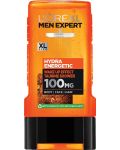 L'Oréal Men Expert Душ гел Hydra Energetic, 300 ml - 1t