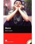 Macmillan Readers: Marco + CD (ниво Beginner) - 1t
