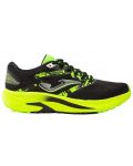 Мъжки обувки Joma - Speed, черни/жълти - 1t