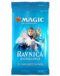 Magic the Gathering Ravnica Allegiance Booster Pack - 3t