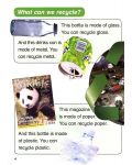 Macmillan Children's Readers: Where does our Rubbish go? (ниво level 3) - 6t