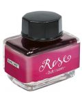 Мастило с аромат Online - Rose, розово, 15 ml - 1t
