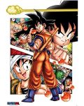 Макси плакат GB eye Animation: Dragon Ball - Goku - 1t
