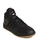 Мъжки обувки Adidas -  Hoops 3.0 Mid Basketball , черни - 3t