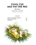 Macmillan Explorers Phonics: Crazy Cat and the Fat Old Rat (ниво Young Explorer's 1) - 3t