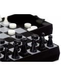 Магнитна игра Cayro - Шах, табла и дама - 3t