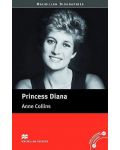 Macmillan Readers: Princess Diana (ниво Beginner) - 1t