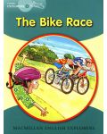 Macmillan Explorers Phonics: Bike Race (ниво Young Explorer's 2) - 1t