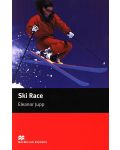 Macmillan Readers: Ski Race  (ниво Starter) - 1t
