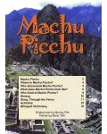Macmillan Children's Readers: Machu Picchu (ниво level 6) - 3t