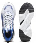 Мъжки обувки Puma - Softride Sway , бели/сини - 3t