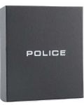 Мъжки портфейл Police - Rapido, с монетник, тъмносиньо и черно - 4t