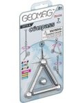 Магнитен конструктор Geomag - Pro-L Compass, 7 части - 1t