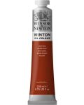 Маслена боя Winsor & Newton Winton - Червена светла, 200 ml - 1t