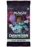 Magic The Gathering: Duskmourn House Of Horror Play Booster - 1t