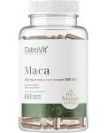 Maca, 600 mg, 60 капсули, OstroVit - 1t