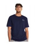 Мъжка тениска Under Armour - Sportstyle LC , синя - 3t