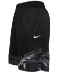 Мъжки къси панталони Nike - Dri-FIT Icon 8IN SSNL , черни - 2t