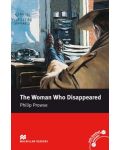 Macmillan Readers: Woman who disappeared (ниво Intermediate) - 1t