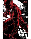 Макси плакат Pyramid - Daredevil TV Series (Fight) - 1t