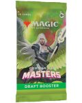 Magic The Gathering: Commander Masters Draft Booster - 1t