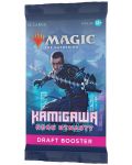 Magic the Gathering - Kamigawa: Neon Dynasty Draft Booster - 1t