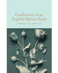 Macmillan Collector's Library: Confessions of an English Opium-Eater - 1t