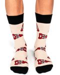 Мъжки чорапи Crazy Sox - Пуп Емоджи, размер 40-45 - 1t